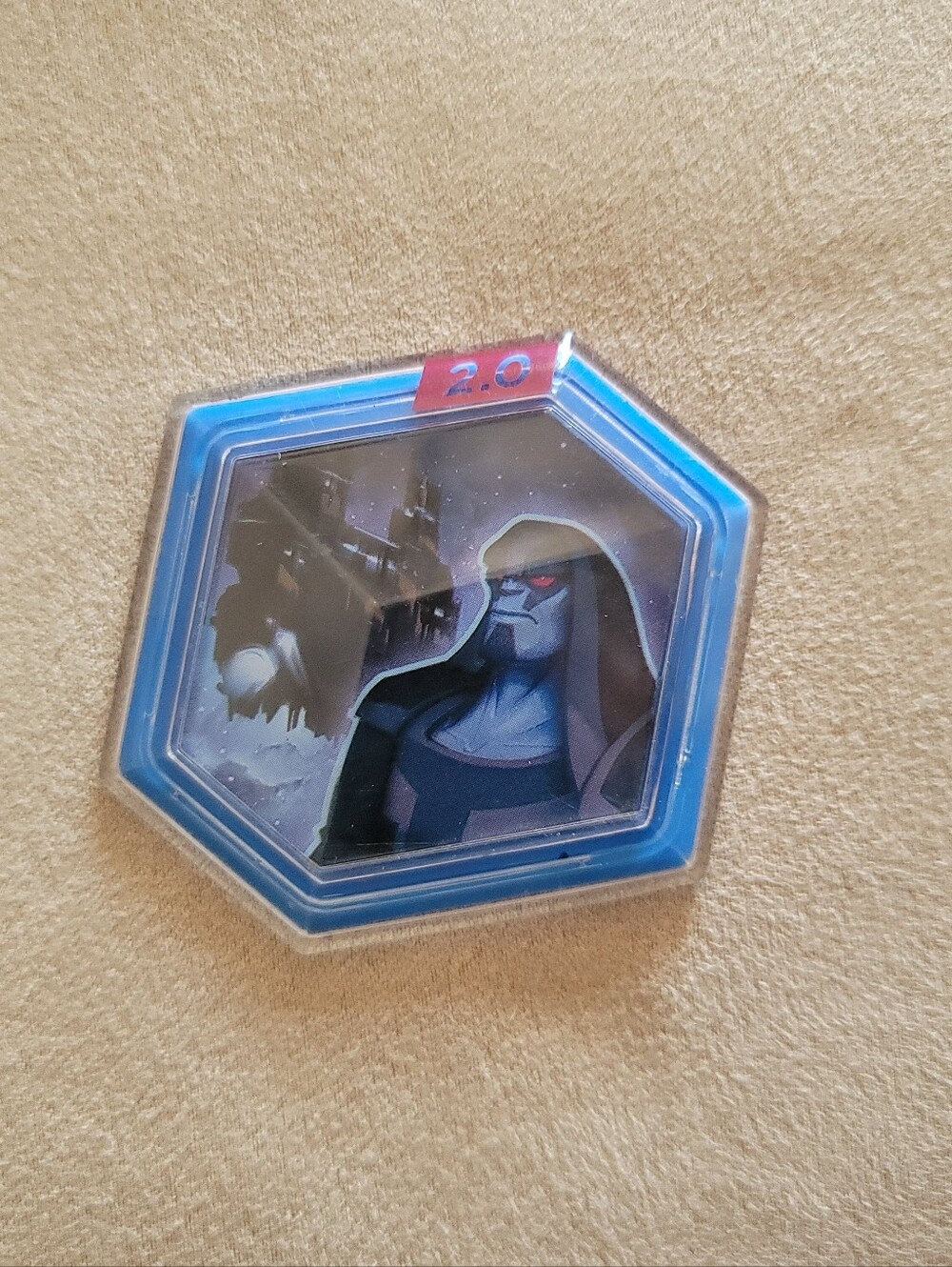 DISNEY INFINITY Escape From Kylan Power Disc